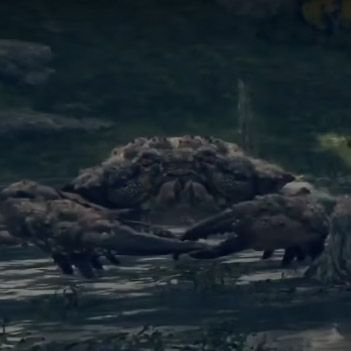 Giant Crab-image